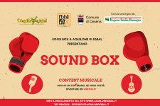 sound box (Copertina di Facebook)